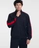 Guess jeans Gj Trıcot Track Jacket Erkek Lacivert Eşofman Üstü M5GQ29KB212-A71W