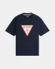Guess jeans Gj Ss Cn Os Iconıc Tee Erkek Lacivert T-Shirt M4YI45K8FQ4-A71W