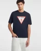 Guess jeans Gj Ss Cn Os Iconıc Tee Erkek Lacivert T-Shirt M4YI45K8FQ4-A71W
