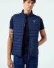 Guess Lauper Padded Vest Erkek Lacivert Yelek Z4YL01WGAA0-G7R1