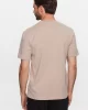 Guess Ss Alphy T-Shırt Erkek Bej T-Shirt Z2YI11J1314-G1CA