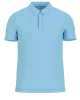 Guess Ss Basıc Gd Polo Erkek Mavi T-Shirt F5GP00K9WF1-A739