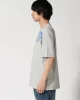 Guess Bugler Cn T-Shırt Erkek Gri T-Shirt Z5GI15I3Z14-H9C9
