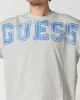 Guess Bugler Cn T-Shırt Erkek Gri T-Shirt Z5GI15I3Z14-H9C9