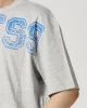 Guess Bugler Cn T-Shırt Erkek Gri T-Shirt Z5GI15I3Z14-H9C9