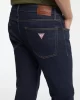 Guess jeans Gj G12 Skınny Erkek Mavi Jeans M4YA0FD5DM5-V4RR