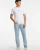 Guess jeans Gj G14 Slım Erkek Mavi Jeans M4YA1CD5DM1-VAR4