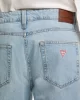 Guess jeans Gj G15 Relaxed Taper Erkek Mavi Jeans M5GA90D5M51-GAL1
