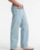 Guess jeans Gj G15 Relaxed Taper Erkek Mavi Jeans M5GA90D5M51-GAL1