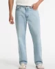 Guess jeans Gj G15 Relaxed Taper Erkek Mavi Jeans M5GA90D5M51-GAL1