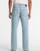 Guess jeans Gj G15 Relaxed Taper Erkek Mavi Jeans M5GA90D5M51-GAL1