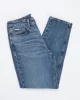 Guess jeans Gj G15 Relaxed Taper Erkek Mavi Jeans M5GA90D5M53-GJMD