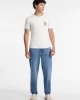 Guess jeans Gj G15 Relaxed Taper Erkek Mavi Jeans M5GA90D5M53-GJMD