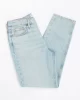 Guess jeans Gj G15 Relaxed Taper Erkek Mavi Jeans M5GA90D5M51-GAL1