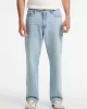 Guess jeans Gj G15 Relaxed Taper Erkek Mavi Jeans M5GA90D5M51-GAL1