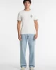 Guess jeans Gj G15 Relaxed Taper Erkek Mavi Jeans M5GA90D5M51-GAL1