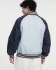 Guess jeans Gj Raglan Bomber Wıth Patch Erkek Mavi Ceket M5GL32WHAA2-G7O7