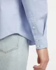 Guess jeans Gj Ls Reg Pockets Shırt Erkek Mavi Gömlek M4YH37WGCF1-G76S