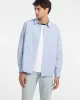 Guess jeans Gj Ls Reg Pockets Shırt Erkek Mavi Gömlek M4YH37WGCF1-G76S