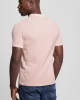 Guess Erkek Pembe Yıkamalı Polo Tişört