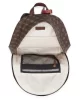 Guess Erkek Kahverengi Milano Kompakt Sırt Çantası