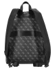 Guess Erkek Siyah Milano Kompakt Sırt Çantası