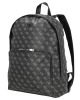 Guess Erkek Siyah Milano Kompakt Sırt Çantası