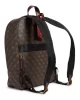 Guess Erkek Kahverengi Milano Kompakt Sırt Çantası