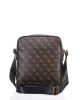 Guess Erkek Kahverengi Milano Üstten Fermuarlı Ön Cepli Cros