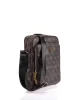 Guess Erkek Kahverengi Milano Üstten Fermuarlı Ön Cepli Cros