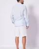 Guess Ls Napa Lınen Shırt Erkek Çok Renkli Gömlek M5GH73WH3J0-F7AO