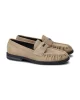Guess Osaka Erkek Bej Loafer FMJOSASUE14-BEIGE