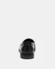 Guess Osaka Erkek Siyah Loafer FMJOSALEA14-BLACK