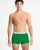 Guess jeans Gj 3 Pack Trunk Erkek Yeşil Boxer M4BZ48K6YW1-FN2O