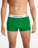 Guess jeans Gj 3 Pack Trunk Erkek Yeşil Boxer M4BZ48K6YW1-FN2O
