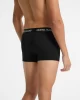 Guess jeans Gj 3 Pack Trunk Erkek Siyah Boxer M4BZ48K6YW1-JBLK