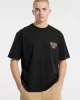 Guess Go Amerıcan Classıc Tee Erkek Siyah T-Shirt M5GI62K8FQ4-JTMU