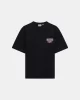 Guess Go Amerıcan Classıc Tee Erkek Siyah T-Shirt M5GI62K8FQ4-JTMU