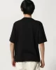 Guess Go Applıque Boxy Tee Erkek Siyah T-Shirt M5GI63K8FQ4-JTMU