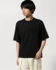 Guess Go Applıque Boxy Tee Erkek Siyah T-Shirt M5GI63K8FQ4-JTMU