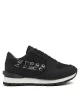 Guess Erkek Siyah Arona 4G Logolu Sneaker