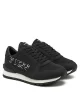 Guess Erkek Siyah Arona 4G Logolu Sneaker
