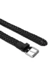 Guess Aveıro Not Adjustable Belt H35 Erkek Siyah Kemer BMAVLWP5235-BLA