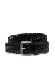 Guess Aveıro Not Adjustable Belt H35 Erkek Siyah Kemer BMAVLWP5235-BLA