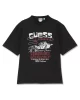 Guess Go Prınted Muscle Tee Erkek Siyah T-Shirt M5GI65K8FQ4-JTMU