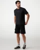 Guess Castore Cn T-Shırt Erkek Siyah T-Shirt Z5GI13I3Z14-JBLK