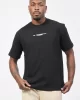 Guess Chaste Cn T-Shırt Erkek Siyah T-Shirt Z5GI08I3Z14-JBLK