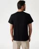 Guess Ss Cn Flower Embro Tee Erkek Siyah T-Shirt M5GI16K8FQ4-JBLK