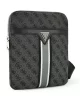 Guess Mılano Crossbody Flat Erkek Gri Omuz Çantası HMMISTP5123-CBL