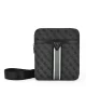 Guess Mılano Crossbody Flat Erkek Gri Omuz Çantası HMMISTP5123-CBL